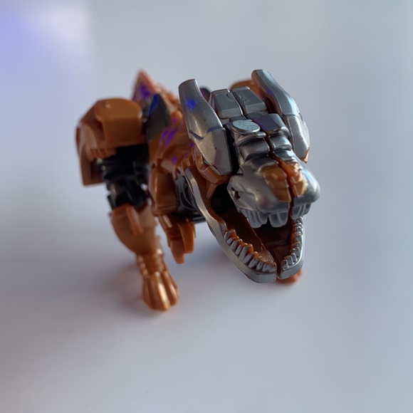 Transformer DinoBot Grimlock Age of Extinction Action Figure by Hasbro - Picture 5 of 9
